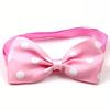 Polka Dot Bow Tie Pet Dog Collars Adjustable Necklace Collar Safety Bow Tie Collars Dog Pet Supplies