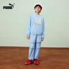 PUMA 2026 Spring Kids Long Sleeve Fashionable Set