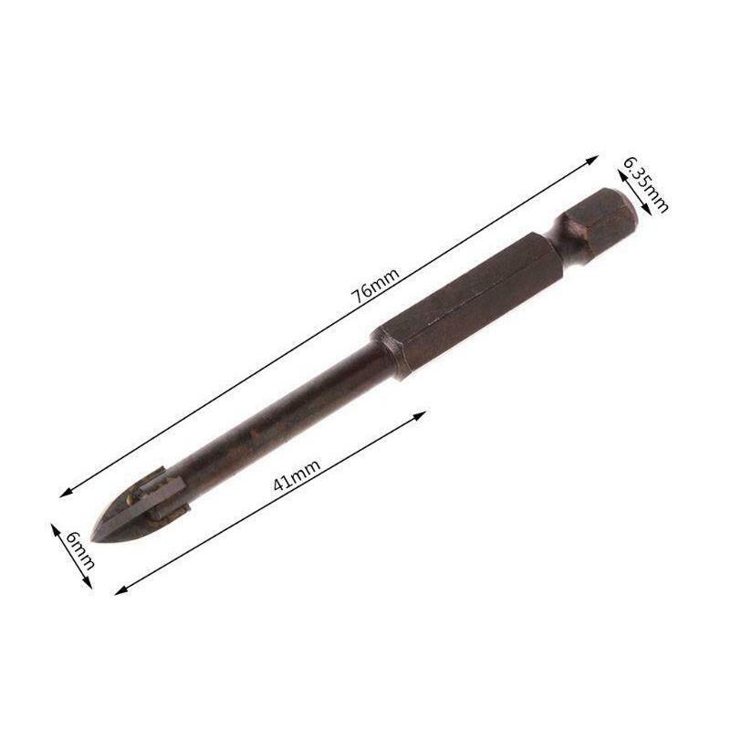 Concrete Drill Bit Cutter Workshop Carbide Hole Drilling Wear resistance