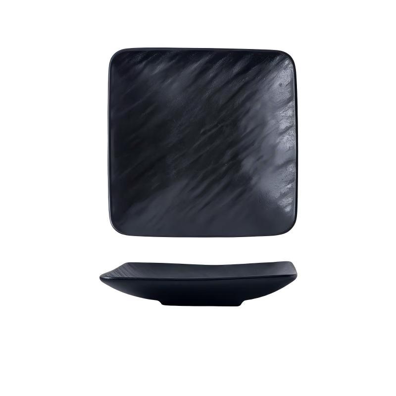 Abay Ceramic Square Plate