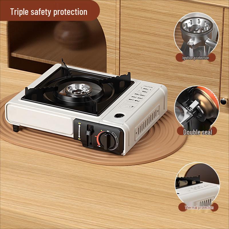 NuFeng Portable Butane Gas Stove