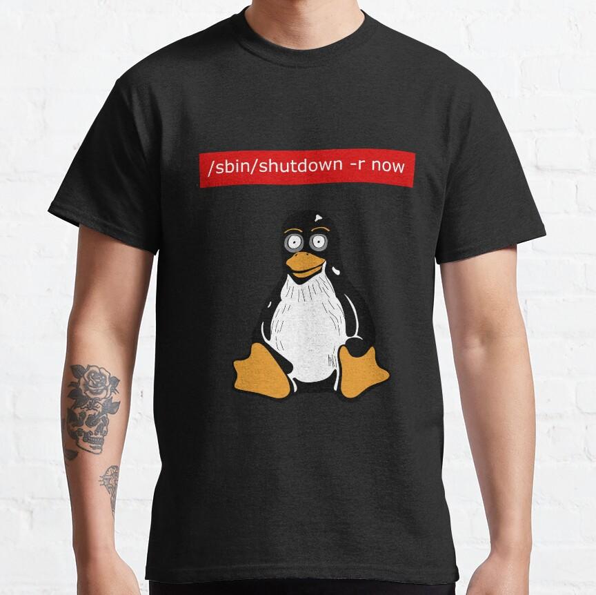 Linux Just Sudo It Geek command computer softwar admin funny T Shirt for Men Vintage plus size 100% Cotton printed Big Size Tops