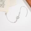 Fashion Temperament Planet shape Bracelet Women's Niche Design Student Girlfriend Versatile Hand Jewelry