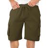 Men'S Casual And Fashionable Shorts Loose Running Training Pants