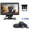 Truck Reversing Image Reversing Visual Radar HD Camera Reversing Radar 12V24V Car Truck Traffic