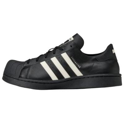 Zapatillas de Skateboard AVAVAV X Originals SUPERSTAR para Mujer Negras KI0733