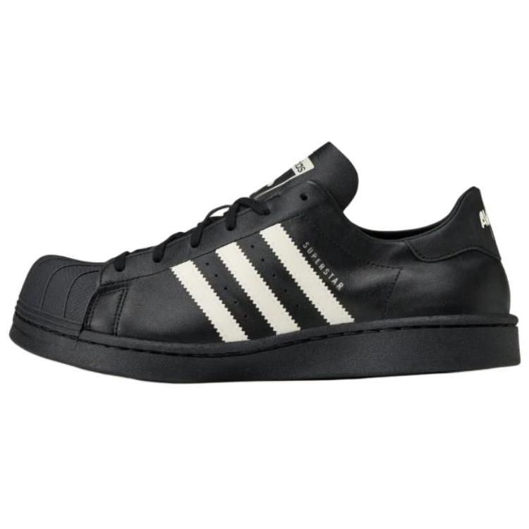 AVAVAV x adidas  Superstar Core Black
