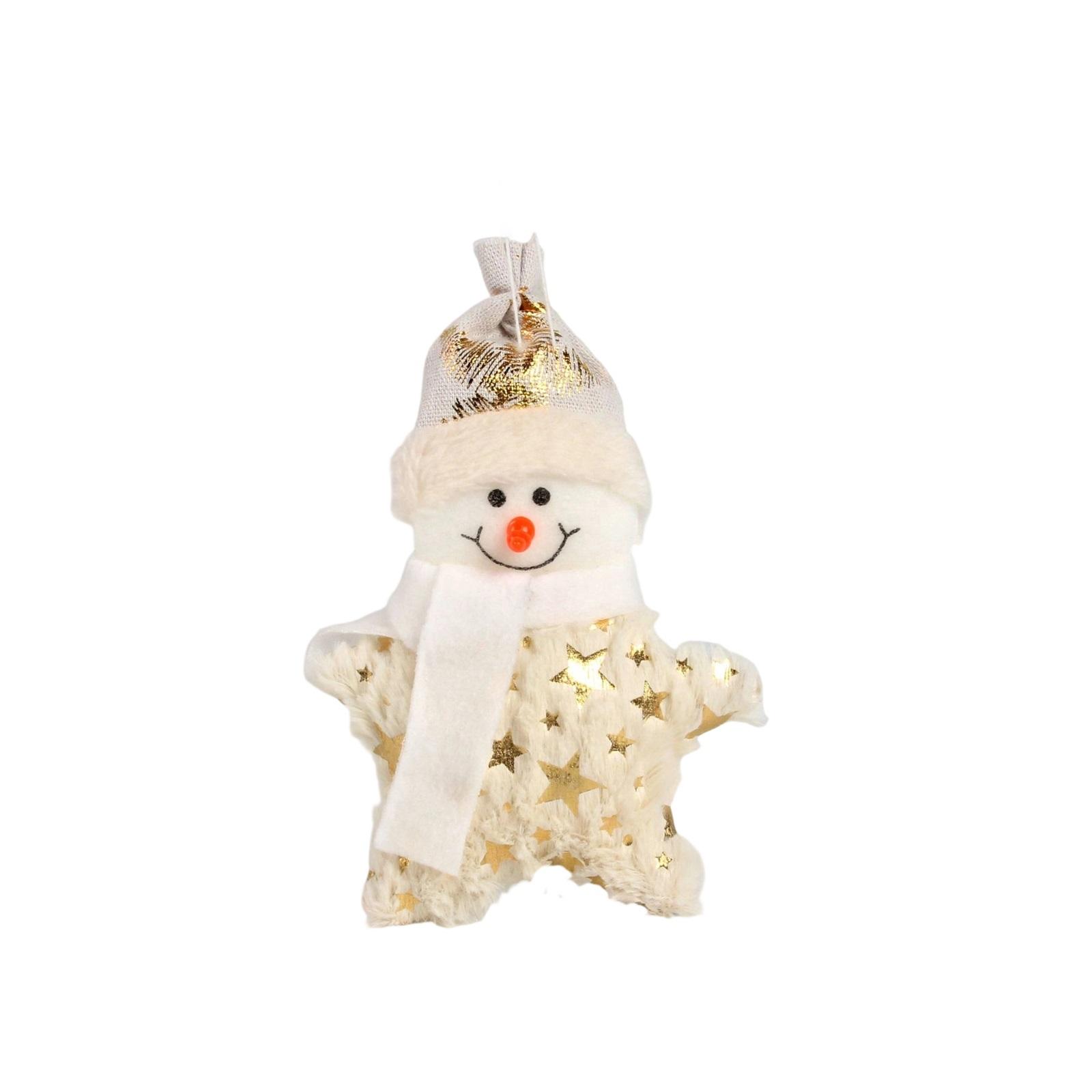 

Christmas Doll, Old Man, Snowman Ornament, Small Pendant, Christmas Family Party Decoration Ornament One Size