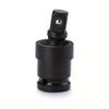 1/2 Inch Drive Universal Joint Socket Adapter, 360° Swivel Steel Ball Impact Socket for Electric Wrench Efficiency Enhancement,