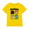 Childrens/Kids Doodle T-Shirt