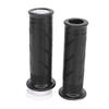 2PCS Motorcycle Handle Grip Rubber Replacement For CBR600 CBR600RR F4I F5 CBR1000 CBR1000RR