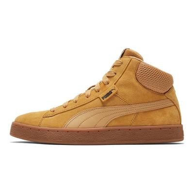 1948 Mid Fashion Simple Durable High-Top Sneakers Unisex Sneakers Brown 359138-20