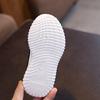 Scarpe da Bambino in Maglia Traspirante Suola Flessibile Leggera Slip-On Calzature Morbide Comode per Bambini Piccoli e Neonati