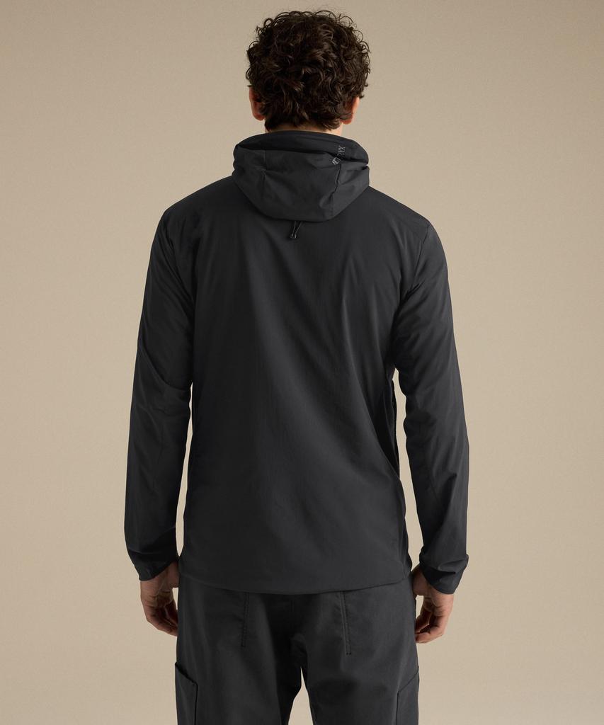 ARCTERYX Atom Sl Hoodie Men'S - Black / Ajqfm09560