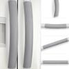 Clean Refrigerator Door Handle Cover Protective Car Safety Belt Covers  Household