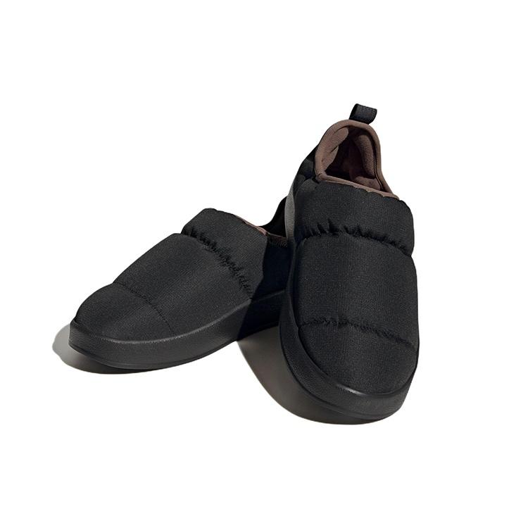 adidas Puffylette 'Core Black Earthstrata' Men's FZ6449