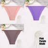 FINETOO 3Pcs/Set Sexy Lace Cotton Briefs Women Solid Comfortable Panties Female Soft Underwear Breathable Intimates Lingerie