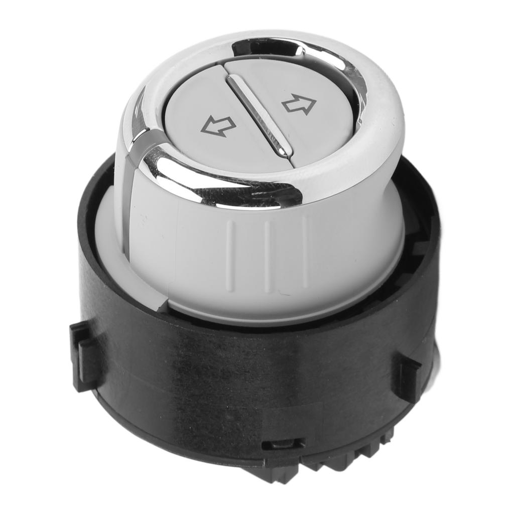 Car Sunroof Push Button 10450567 Black Silver Replacement for SEAT ALHAMBRA 2011?2019