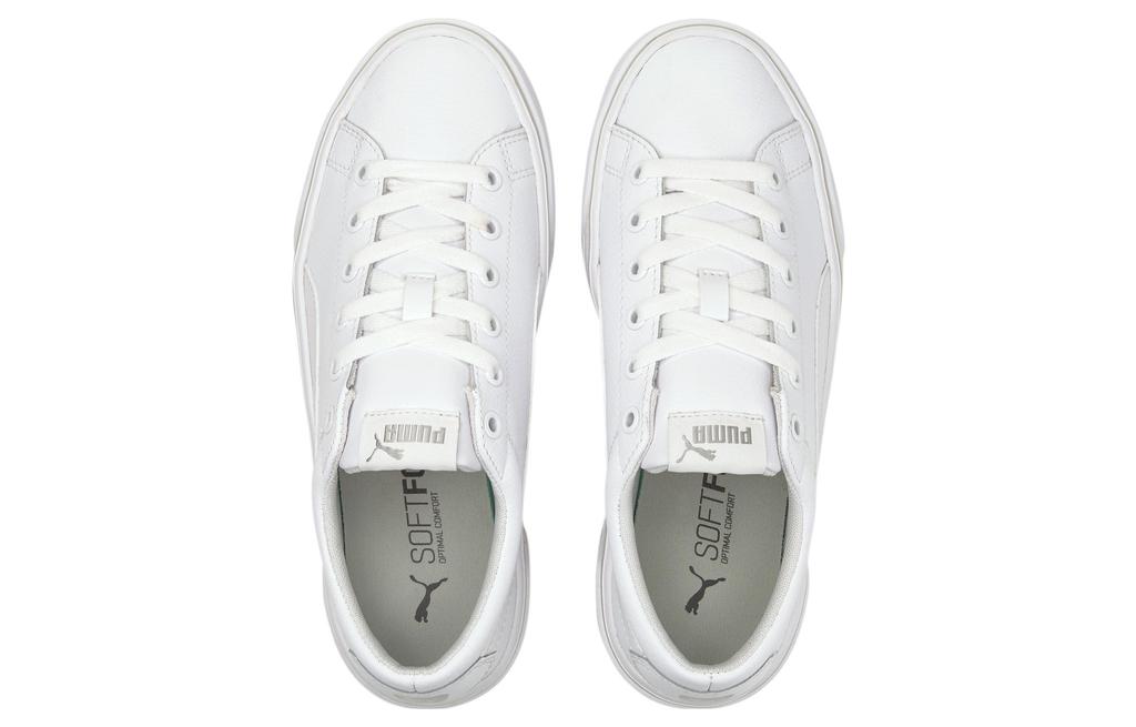 Puma Wmns Kaia Platform L 'White'