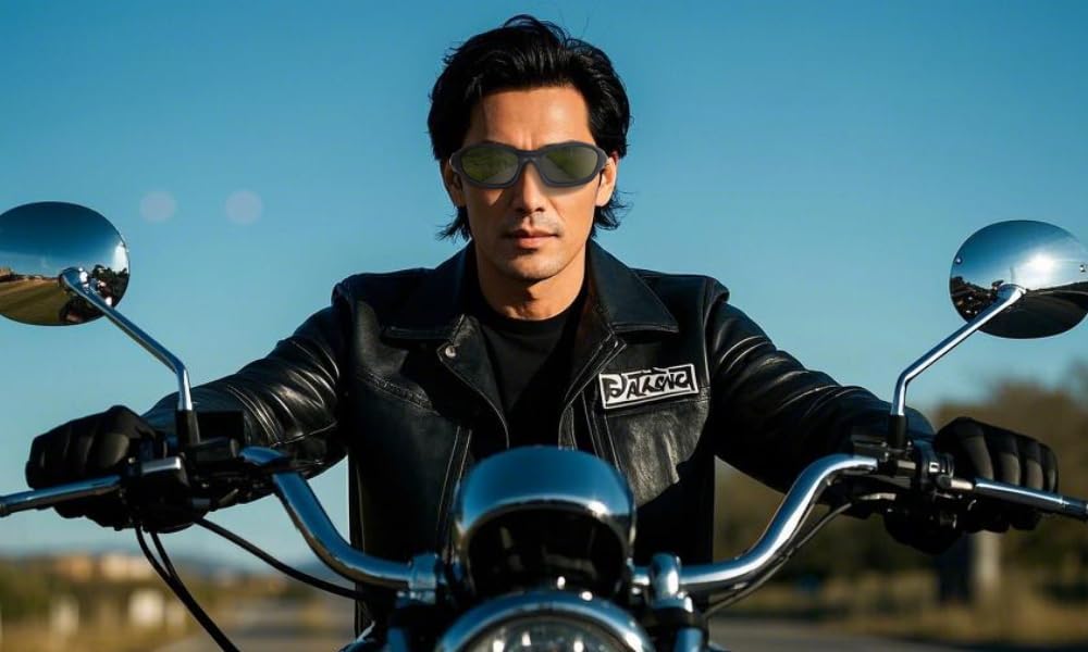 Original Polarized Sports Sunglasses MD (MD11)