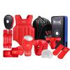 Jiusanshan Sanda Martial Arts Protective Gear Set