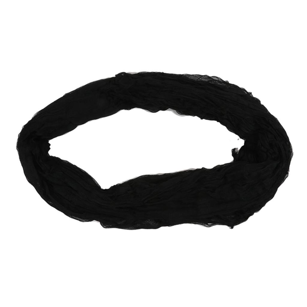 Halloween Gaze Skrekk Spøkelseshus Dekor Utendørs Skummelt Spøkelse Ekkelt Stoff Fest Scene Dekorasjon Gotiske Rekvisitter