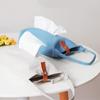 Case Cover Car Accessories Handkerchief Napkin Holder Canvas Tissue Box Cosmetic Box
