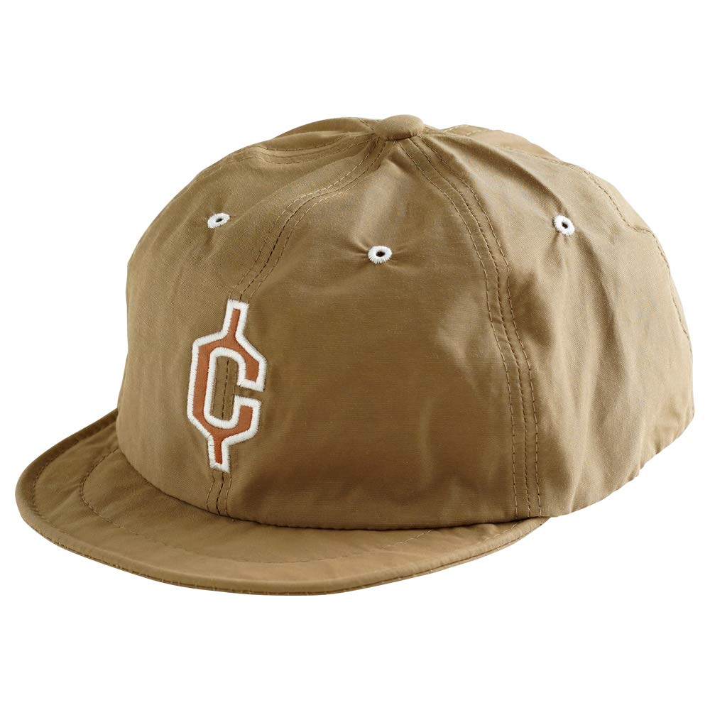 Soft Visor Cap Hat Baseball Cap BB Cap Cm Tan [Clé] 60/40 B.CAP Men's Women's 58.5-59.5