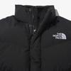 THE NORTH FACE Puffer Jacket Winter Unisex Black NJ3NN71A