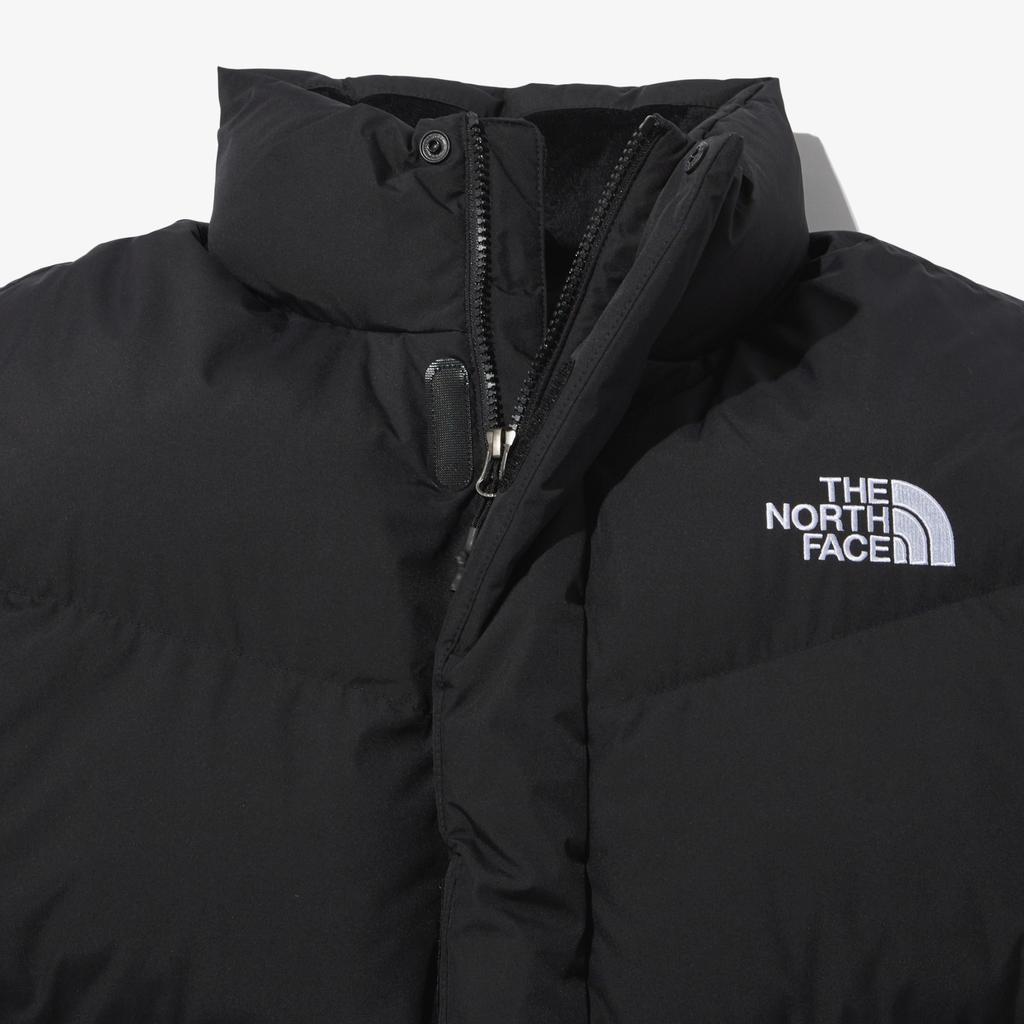 THE NORTH FACE Puffer Jacket Winter Unisex Black NJ3NN71A