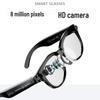 KI-Smartglasses M89: Black Tech, Übersetzung, Aufnahme, Fotografie, 800W HD-Pixel-Kamera, Multifunktional.