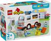 10447 - Lego Duplo - Ambulance with Driver