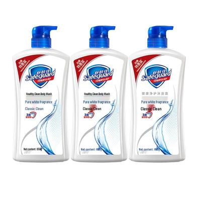 Safeguard Pure White Duft Duschgel