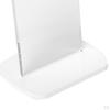Boxing Acrylic Holder Display Stand House Black and White Transparent Base