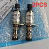 2 STUKS nokkenaspositie magneetklep OEM#55567050 Voor Chevrolet Aveo Cruze Sonic Orlando Vauxhall Astra H J Zafira 1.6 1.8L