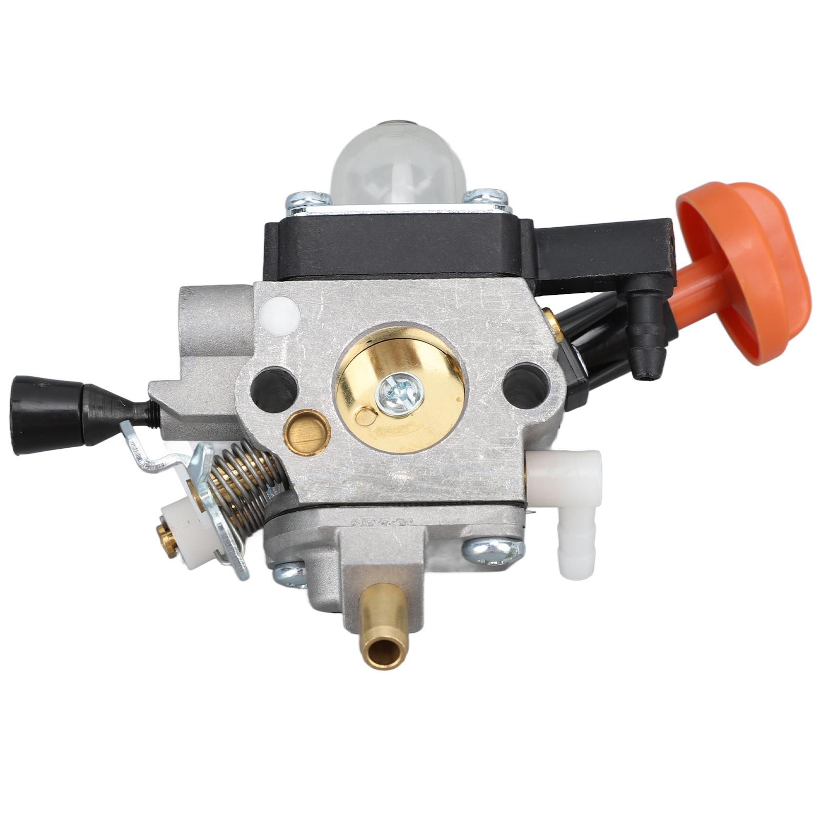 

Carburetor Aluminum Improved Engine Efficiency Reliable for 0615 FS89 FS89R FS91 FS91R FS111 FS111R FS111RX