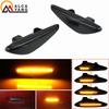 For Mazda MX-5 RX8 08-12 6 Atenza GH 10-13 5 Premacy CW Fiat 124 Spider LED Dynamic Turn Signal Side Marker Light Blinker Light