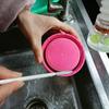 Coralpearl and Corner Cleaning Brush Mini with Thin Water Bottle Lid Bottle Lid Cleaning Detail Parts Cleaning Teapot Baby Bottle Cap Small Hole