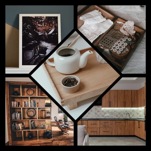 DEEFIINE 90 Degree Positioning Square Right Angle Clamp, 5.5" X 5.5", Luminum Alloy, Woodworking, Carpentry, L-Type Corner Clamp for Photo Frames, Box