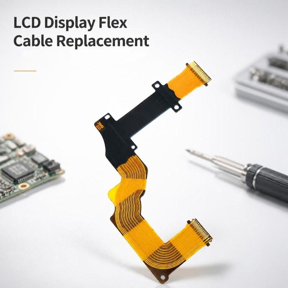 DIY Camera Flex Cable Replacement Display Connection Cable for Canon SX730 SX740 Camera Repair