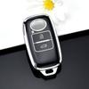 Tpu Key Holder Case For Daihatsu Rocky Car Key Cover For Toyota Raize Soft Remote Control Key Cover Keychain Auto Accessories