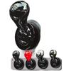 Zinc Zinc Alloy Material One-Start Button Retro Joystick Decoration Start Button Cover  Automotive Decoration
