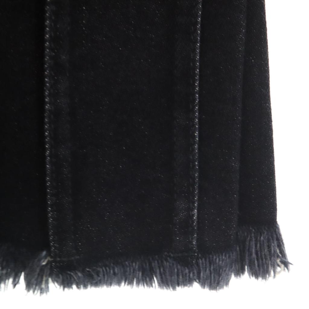 Unused Lee Denim Jacket S Black Series Stretch Denim Jacket Women Used
