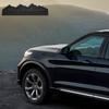 HIGH COUNTRY 3D Zinc Alloy Car Sticker Suitable for Chevrolet, Jeep, Dodge and Ford Modified Snow Mountain Metal Car