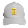 FTS Mustard Jar Baseball Cap Unisexs big size hat hard hat fishing hat Hood Boy Womens