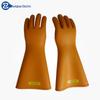 Zhongbao Hochspannungs-isolierende Elektrikerhandschuhe