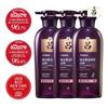Ryo Jayangyunmo 9EX Hair Loss Symptoms Professional Care Szampon do skóry głowy normalnej i suchej, 400 ml, 3 jednostki