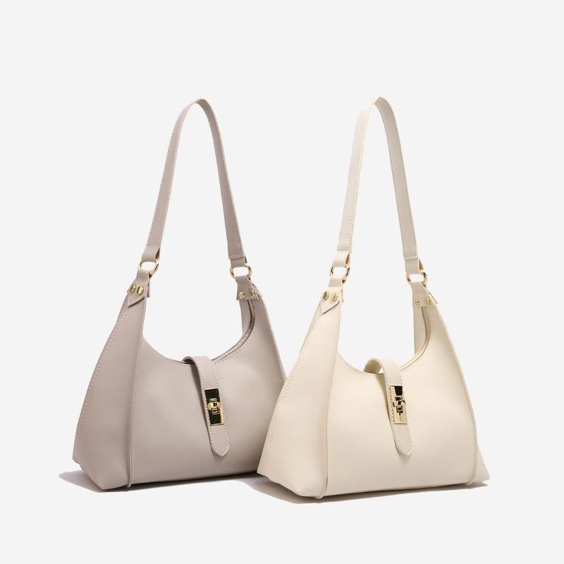 Ielgy High-End Feeling Large-Capacity Bucket Bag All-Match One-Shoulder Underarm