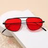 Vintage Style Woman Sunglasses Pilot Shape Anti-reflective Men Sunglass Holiday Travelling Sun Glasses Man