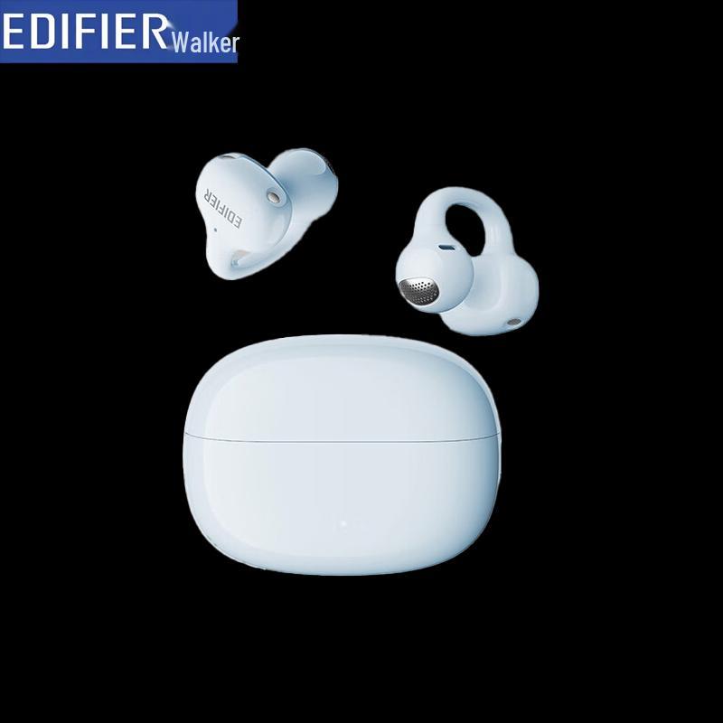 Edifier Comfo Clip Q Open-Back Translation Ear-Clip Headphones